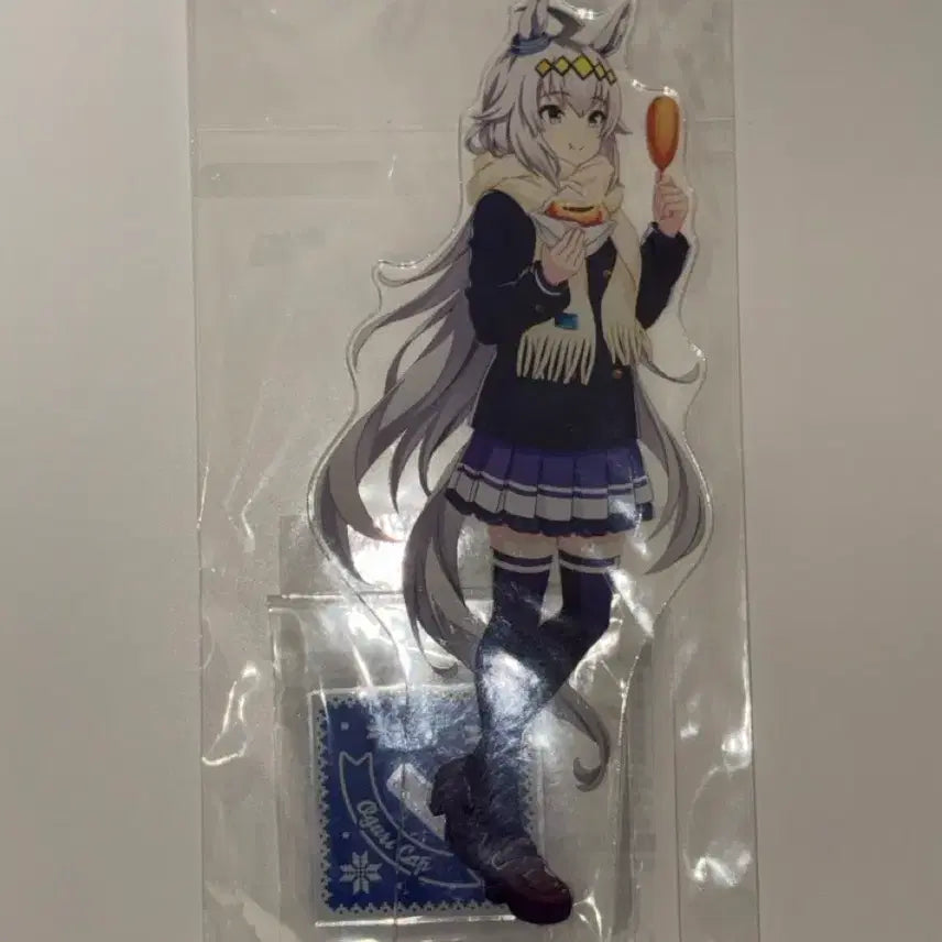 [BUNJANG] Uma Musume Oguri Cap Acrylic Stand / 우마무스메 오구리 캡 아크릴