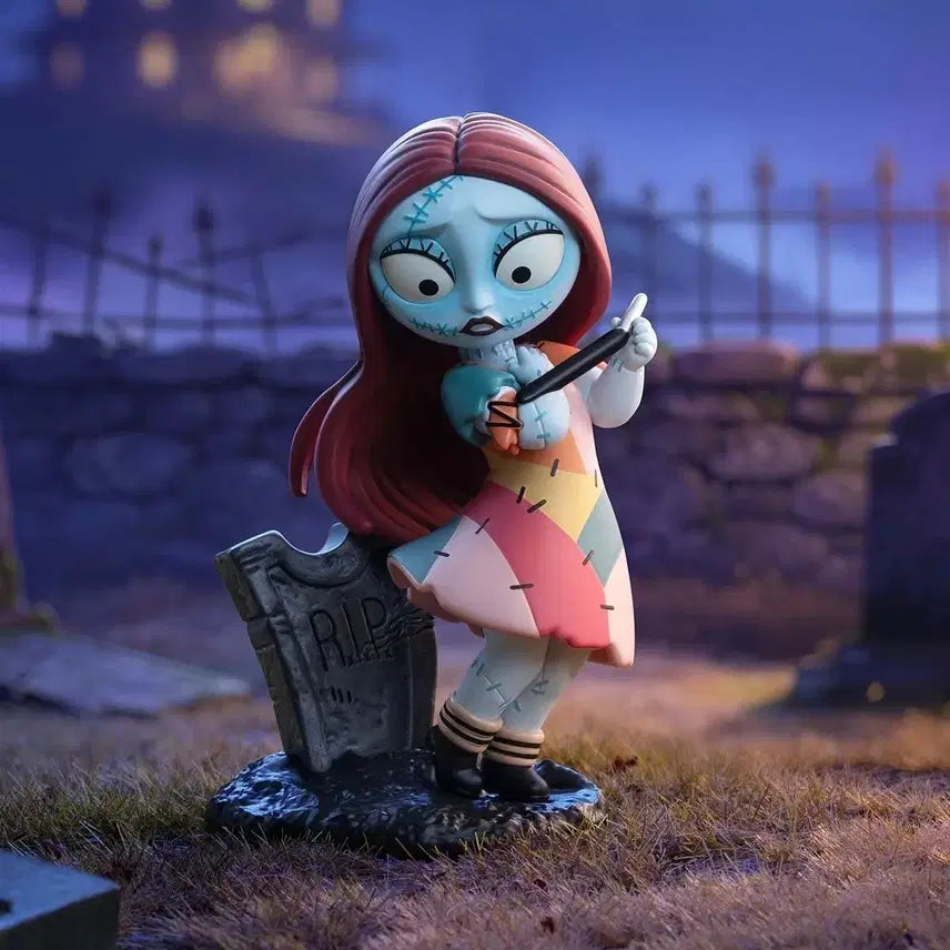 [BUNJANG] Pop Mart The Nightmare Before Christmas Sally Figure (Sealed) / (미개봉) 팝마트 크리스마스의 악몽 샐리 피규어