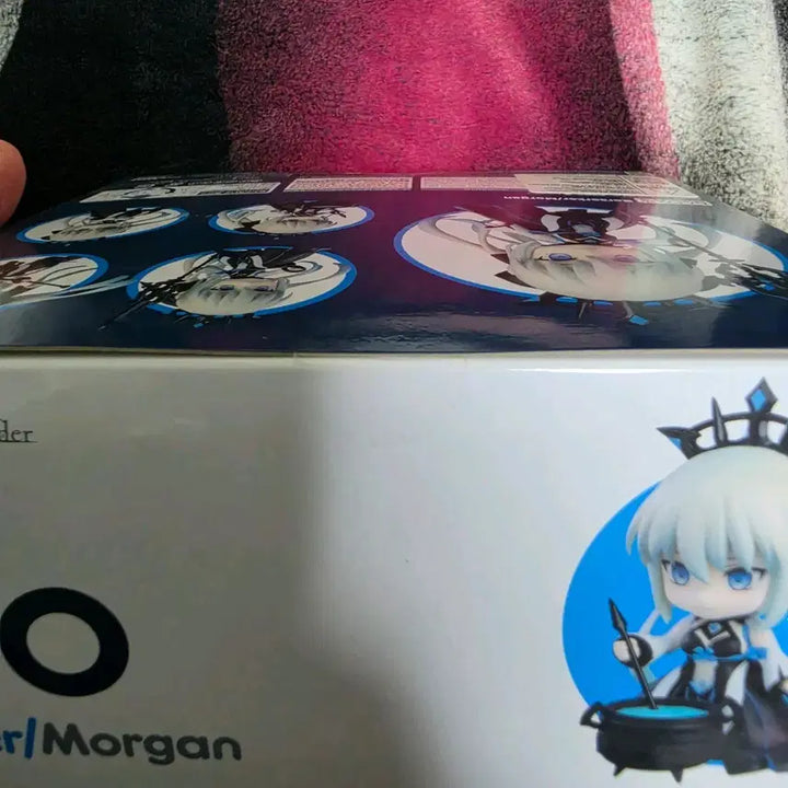[BUNJANG] Berserker Morgan Nendoroid / 버서커 모르간 넨도로이드 판매합니다.