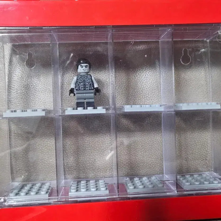 [BUNJANG] LEGO Ninjago Figures and Display Case / 레고 닌자고 피규어 및 전시 케이스 판매합니다.