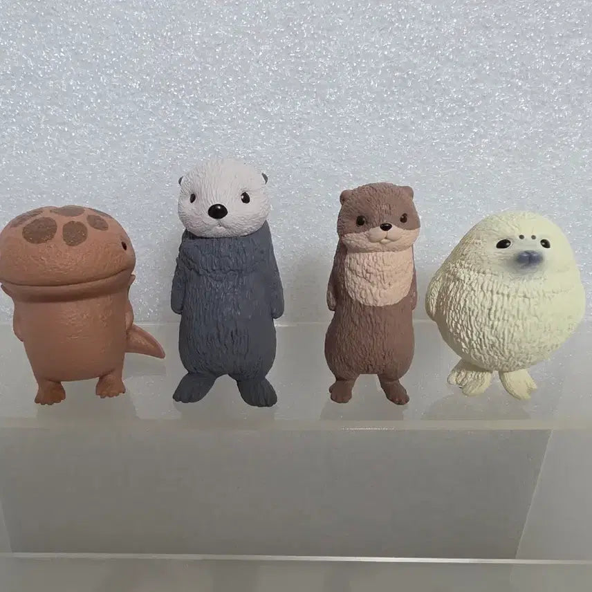 [BUNJANG] Heomu Series Gacha Figures / 허무 시리즈 가챠 피규어