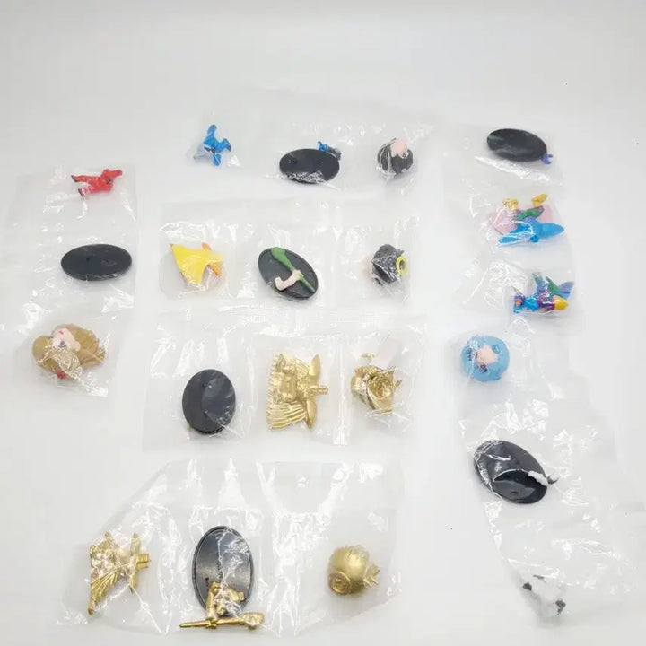 [BUNJANG] Bandai Bikkuriman x Evangelion 7-Piece Full Set / 반다이 빅쿠리맨 X 에반게리온 7종 풀세트