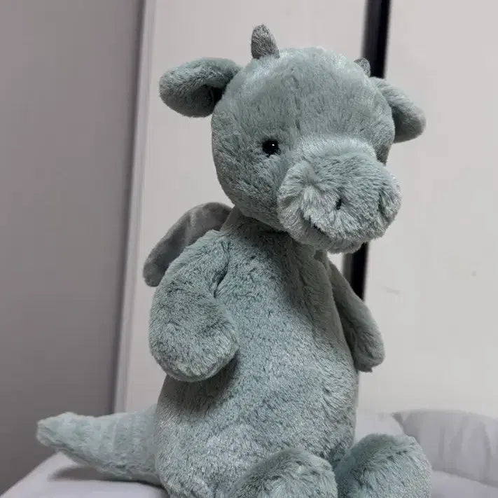 [BUNJANG] Jellycat Bashful Dragon Medium Plush Toy / 신품) jellycat 바쉬풀 드래곤 젤리캣 정품