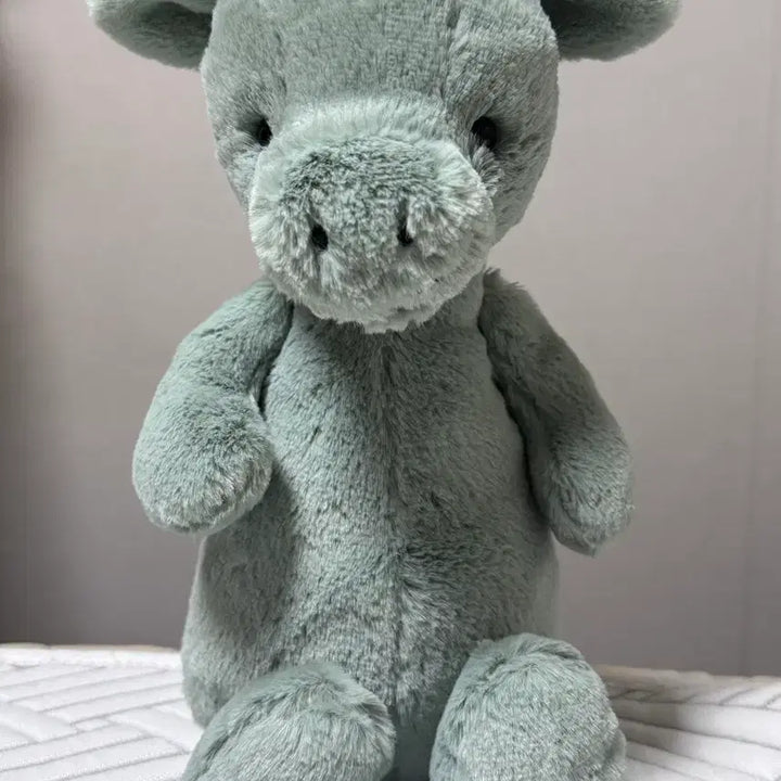 [BUNJANG] Jellycat Bashful Dragon Medium Plush Toy / 신품) jellycat 바쉬풀 드래곤 젤리캣 정품