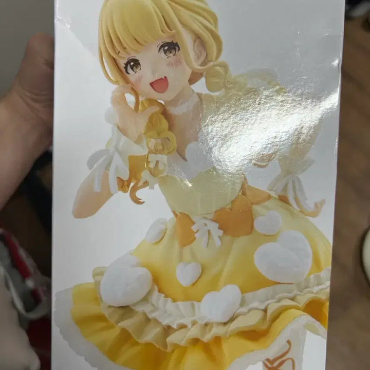 [BUNJANG] The Idolmaster Kotone Figure / 아이돌마스터 코토네 피규어