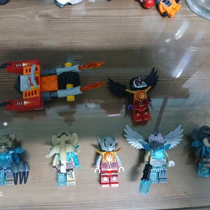 [BUNJANG] LEGO 70145 Ice Dragon Warrior / 레고 70145