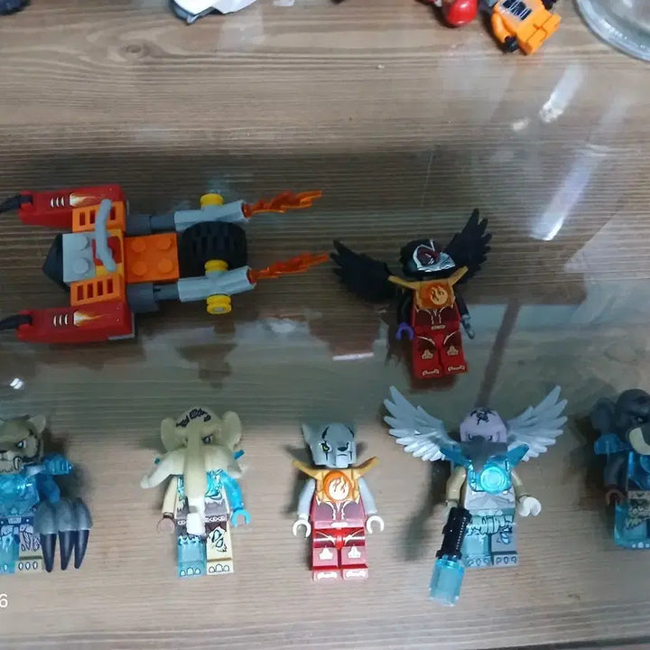 [BUNJANG] LEGO 70145 Ice Dragon Warrior / 레고 70145