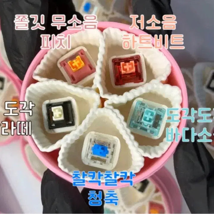 [BUNJANG] Fila Farmer Cookie Jar Clicker / 필라파머 쿠키통 클리커
