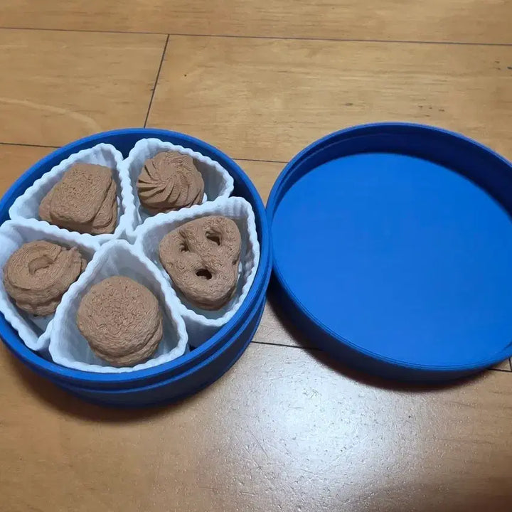 [BUNJANG] Fila Farmer Cookie Jar Clicker / 필라파머 쿠키통 클리커