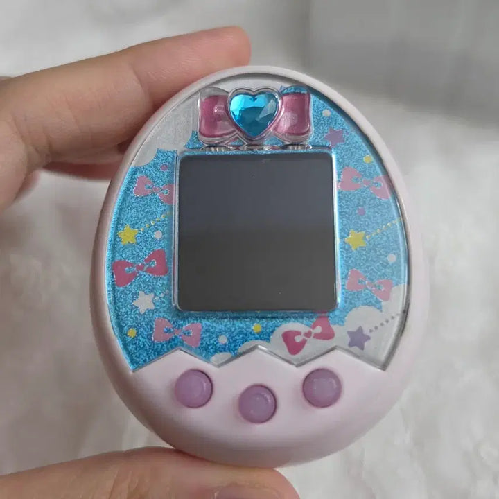[BUNJANG] Tamagotchi Dream Mix Pink Full Box / 다마고치 드림믹스 핑크 풀박