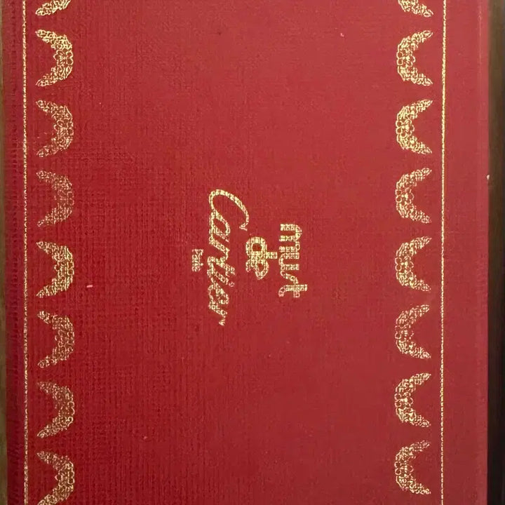 [BUNJANG] Cartier Vintage Key Case (1980s-1990s) / 1980~90년 빈티지 까르띠에 키케이스 미사용품