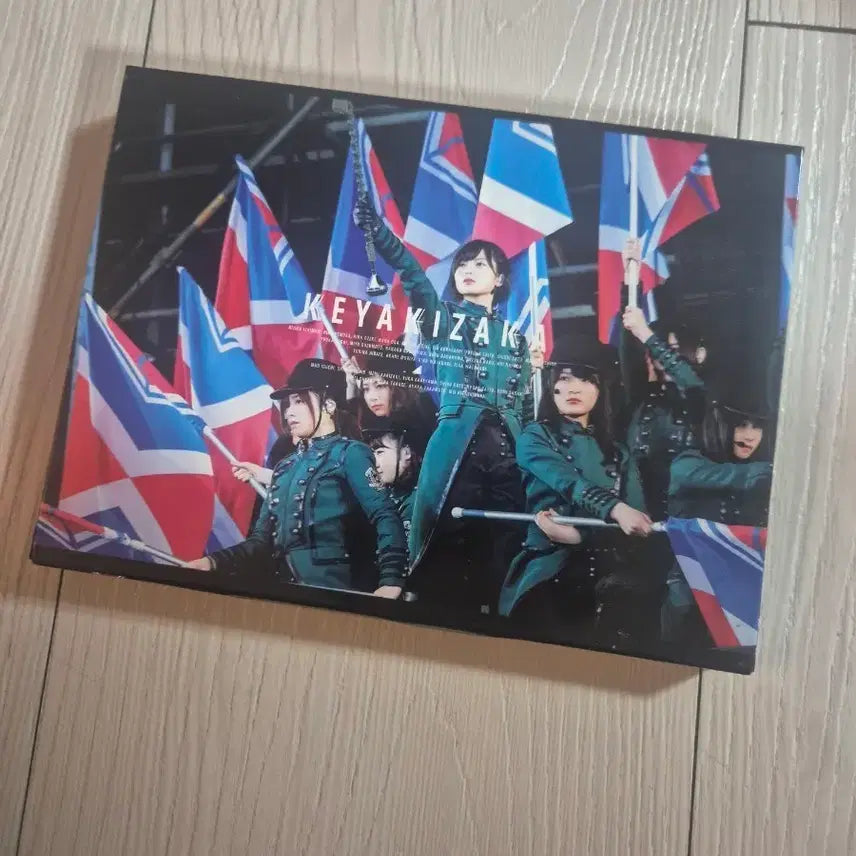 [BUNJANG] Keyakizaka46 Live DVD Limited First Press Edition / 케야키자카 46 라이브 DVD 초회생산한정반