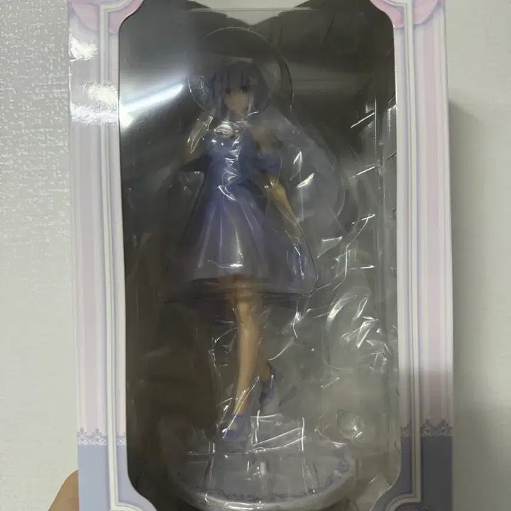 [BUNJANG] Re:Zero Emilia Prize B Figure / 리제로 에밀리아 B상 팝니다!!