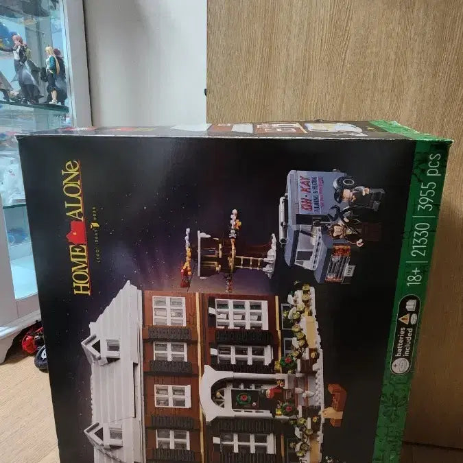 [BUNJANG] LEGO Home Alone 21330 Building Set / 레고 홈얼론 21330 3955pcs 긴급판매