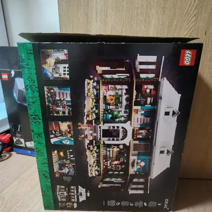 [BUNJANG] LEGO Home Alone 21330 Building Set / 레고 홈얼론 21330 3955pcs 긴급판매