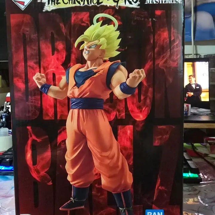 [BUNJANG] Dragon Ball Ichiban Kuji Chronicle Masterize B, C, D Figures / 드래곤볼 제일복권 크로니클 마스터라이즈 b c d  피규어