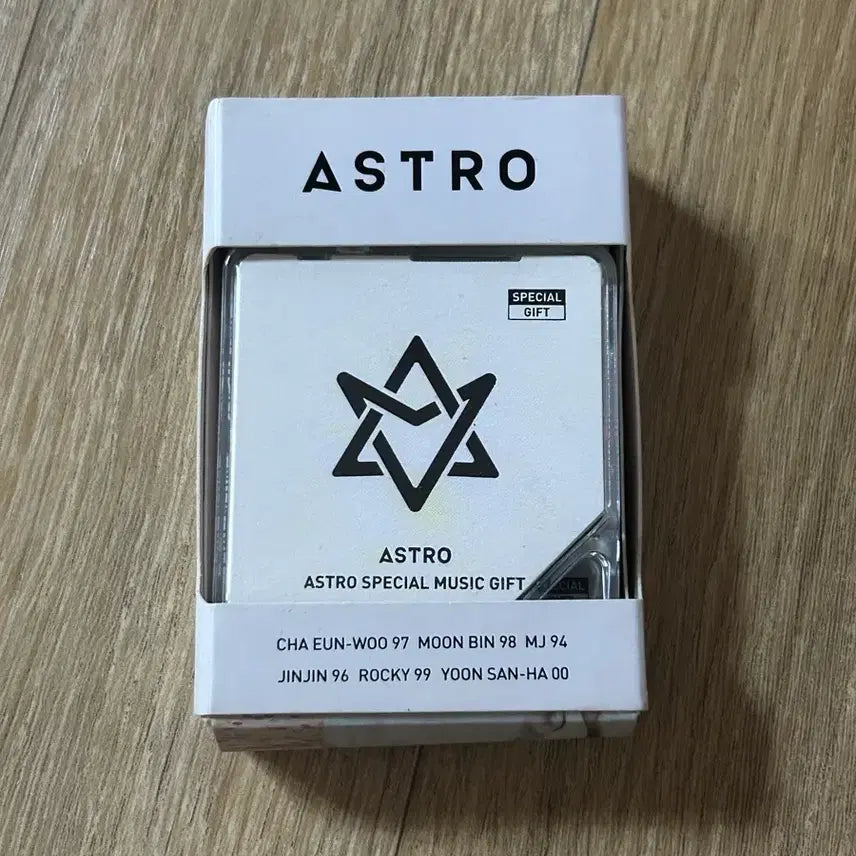 [BUNJANG] ASTRO Special Music Gift Kihno / 아스트로 키노 스페셜 뮤직 기프트