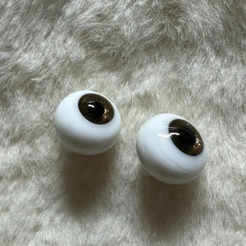 [BUNJANG] BJD 14mm Glass Eyes / 구체관절인형 14mm 유리안구