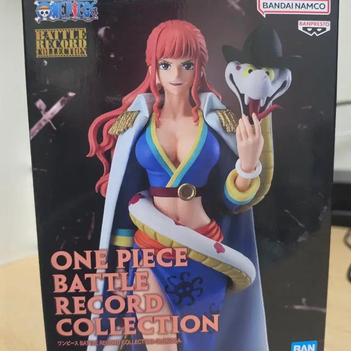 [BUNJANG] One Piece Gliese Figure (Sealed) / 미개봉) 원피스 피규어 원피스 글리오사 피규어