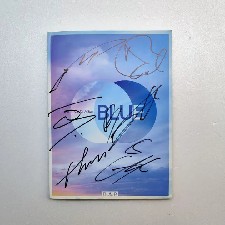 [BUNJANG] B.A.P. Signed 7th Single Album &
