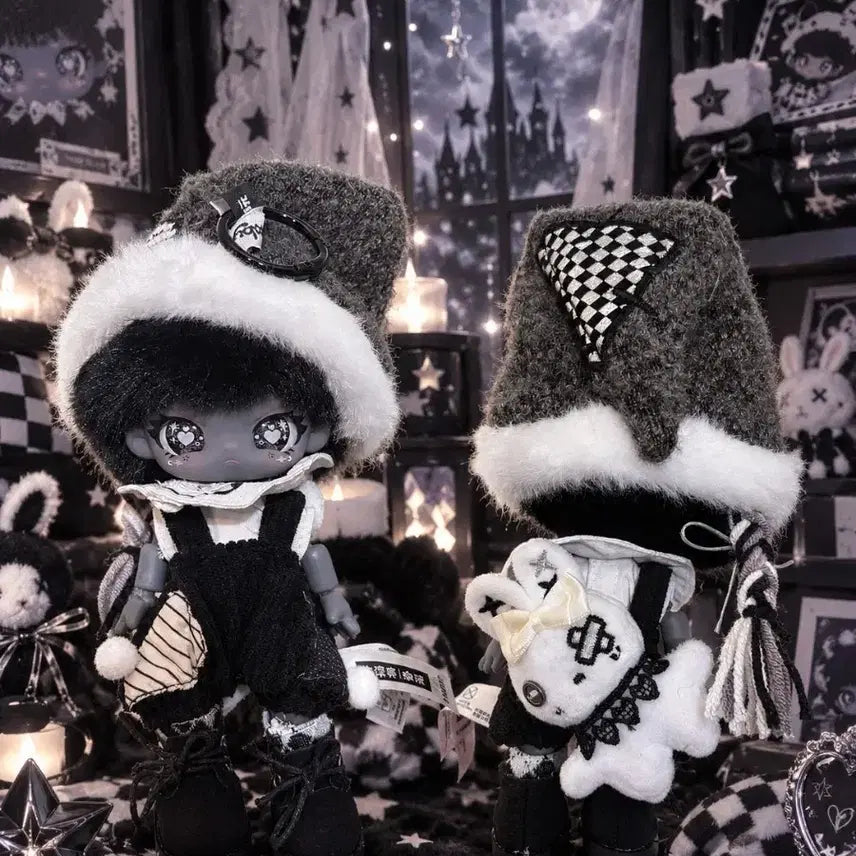 [BUNJANG] BABY3 ReBaby Ball Jointed Doll Chic / 베이비쓰리 리베이비 구체관절 시크릿