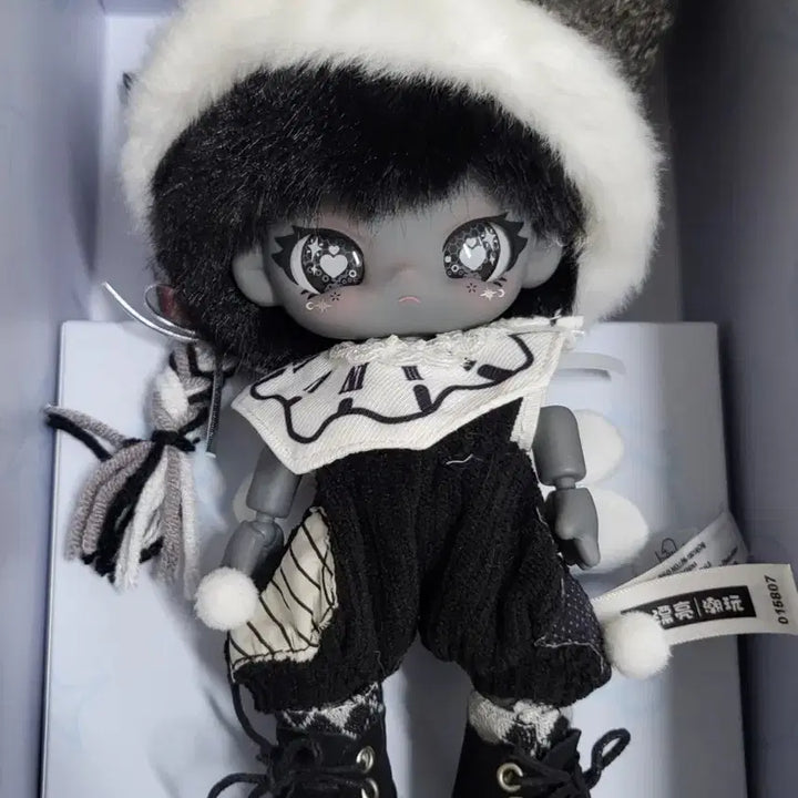 [BUNJANG] BABY3 ReBaby Ball Jointed Doll Chic / 베이비쓰리 리베이비 구체관절 시크릿