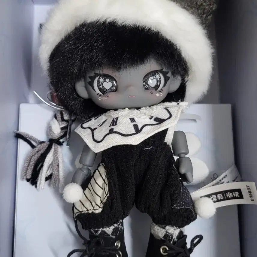 [BUNJANG] BABY3 ReBaby Ball Jointed Doll Chic / 베이비쓰리 리베이비 구체관절 시크릿