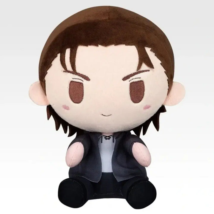 [BUNJANG] Attack on Titan Levi Ackerman Choconokko Plush / (팝니다!) 진격의 거인 초코노코 쿠지 라원 리바이, A상 에렌 거대누이!