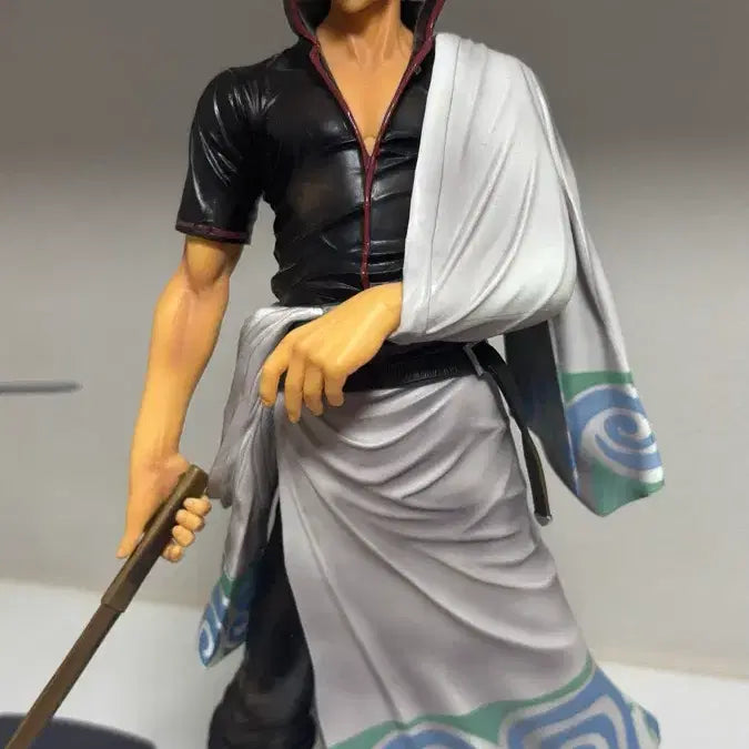[BUNJANG] Gintama Gintoki Masterpiece Figure / 은혼 긴토키 마스터피스 피규어