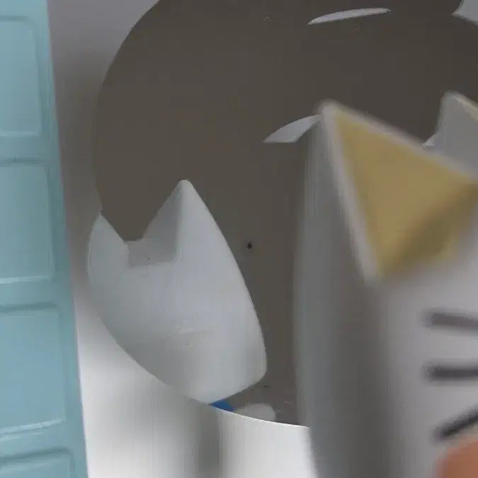 [BUNJANG] Dokodemo Issyo Toro Mirror Figure / 도코데모잇쇼 토로 거울 피규어