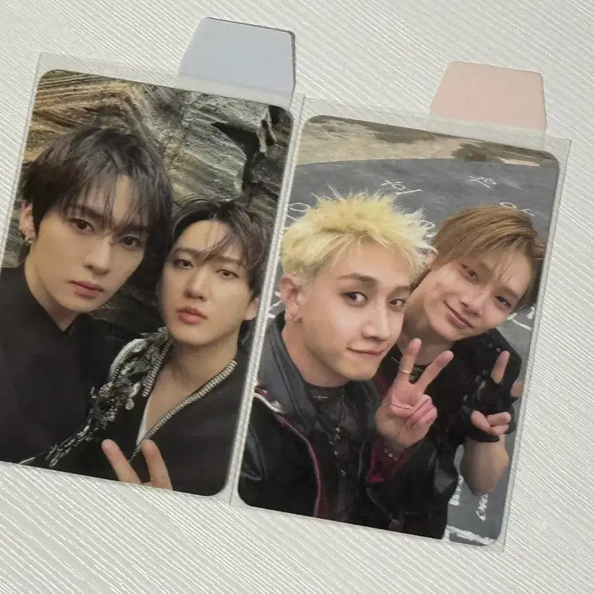 [BUNJANG] Stray Kids Photocard 2-Set / 스트레이 키즈 포토카드 2장 세트