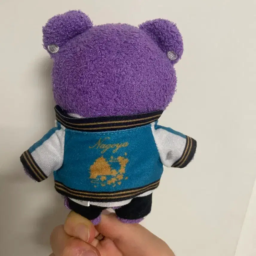 [BUNJANG] Hypnosis Mic Harai Kuko Plush Doll / 히프노시스 마이크 히프마이 힢마 하라이 쿠코 곰누이