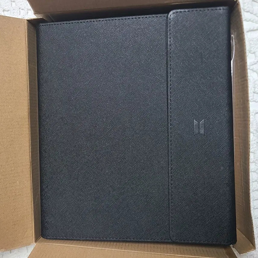 [BUNJANG] BTS SUGA Made By SUGA Note / BTS 메이드 바이 슈가 노트