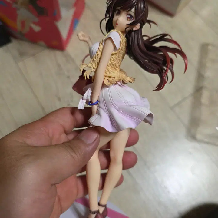 [BUNJANG] Good Smile Mizuhara Chizuru Unsealed Figure / 미소녀 굿스마일 미즈하라 치즈루 개봉