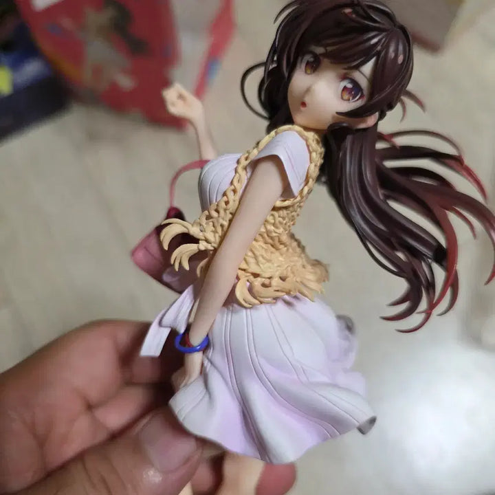[BUNJANG] Good Smile Mizuhara Chizuru Unsealed Figure / 미소녀 굿스마일 미즈하라 치즈루 개봉