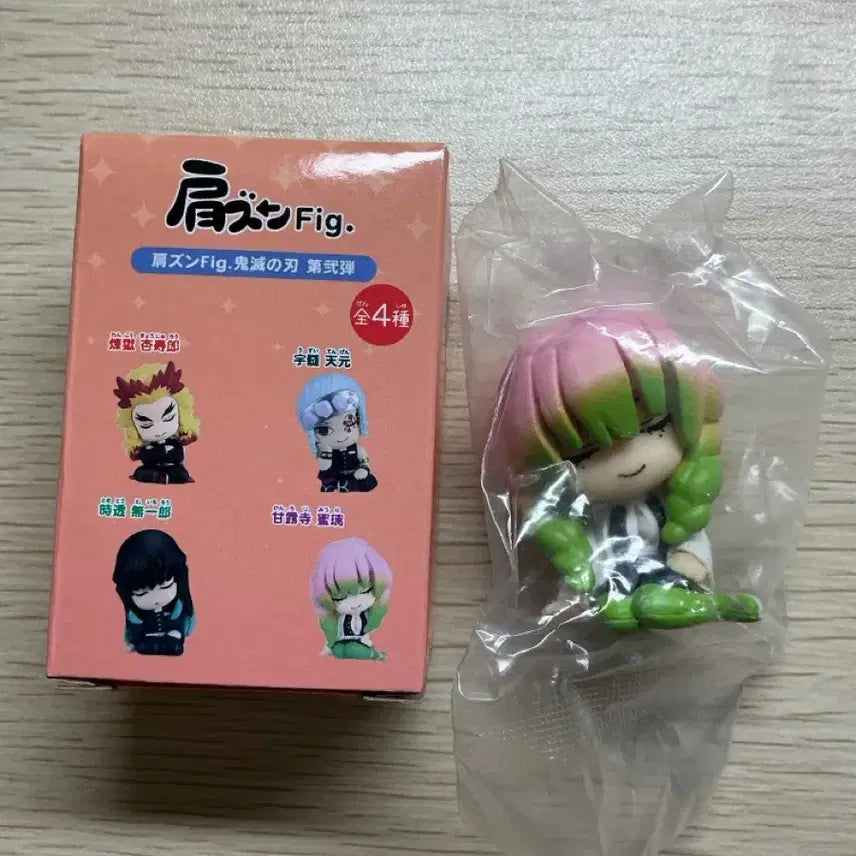 [BUNJANG] Demon Slayer Figure / 귀멸의 칼날 피규어
