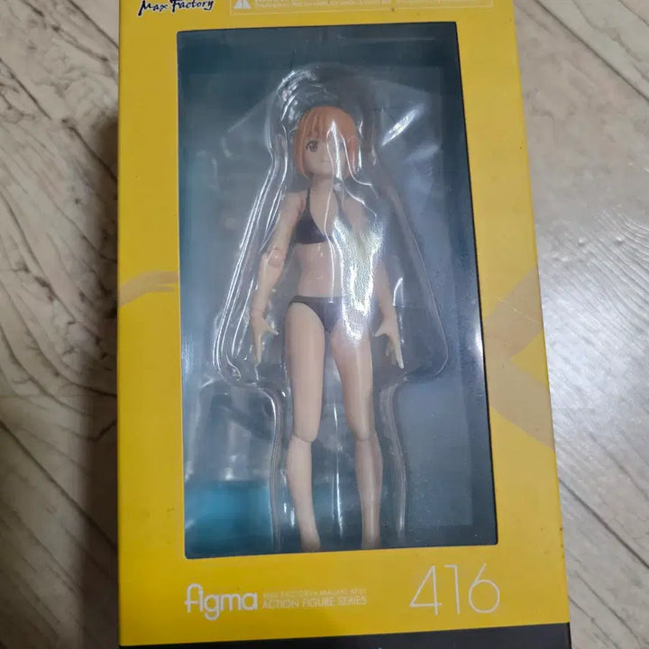 [BUNJANG] Bishoujo Figma Swimsuit Figure / 미소녀 figma 피그마 수영복 팝니다