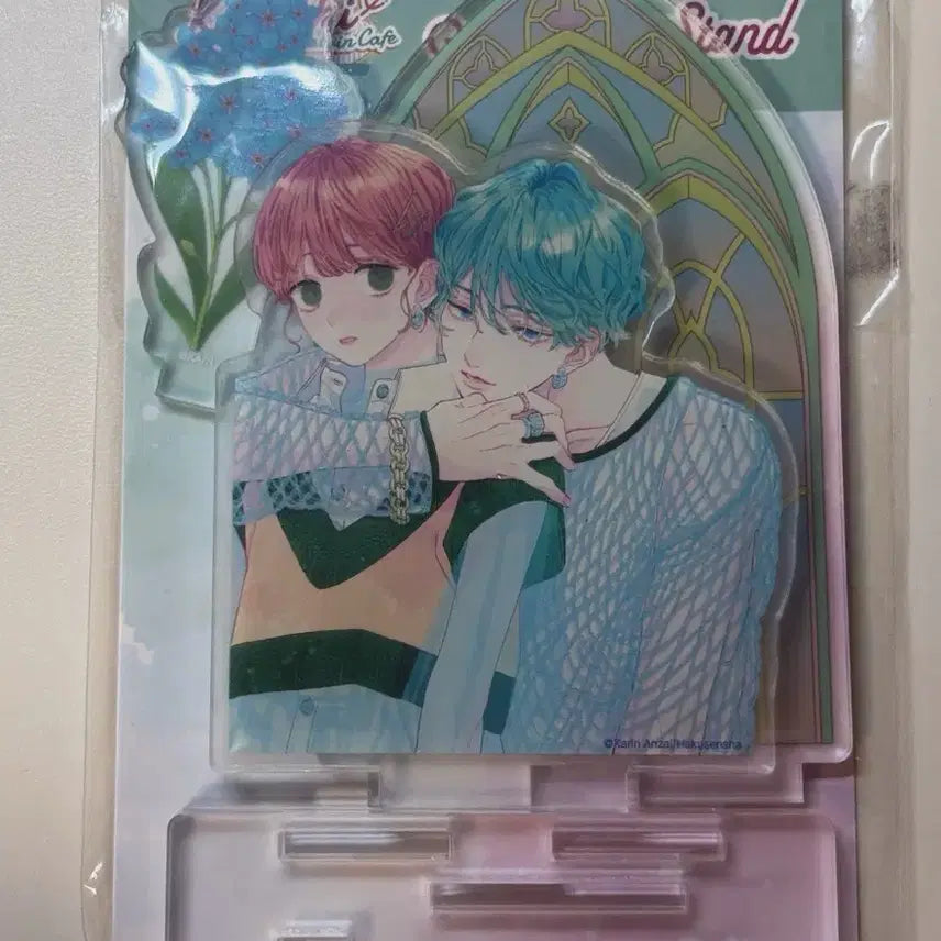 [BUNJANG] Face Only I Cannot Love You Collaboration Cafe Acrylic Stand / 얼굴만으론 좋아할 수 없어요 콜라보 카페 아크릴스탠드