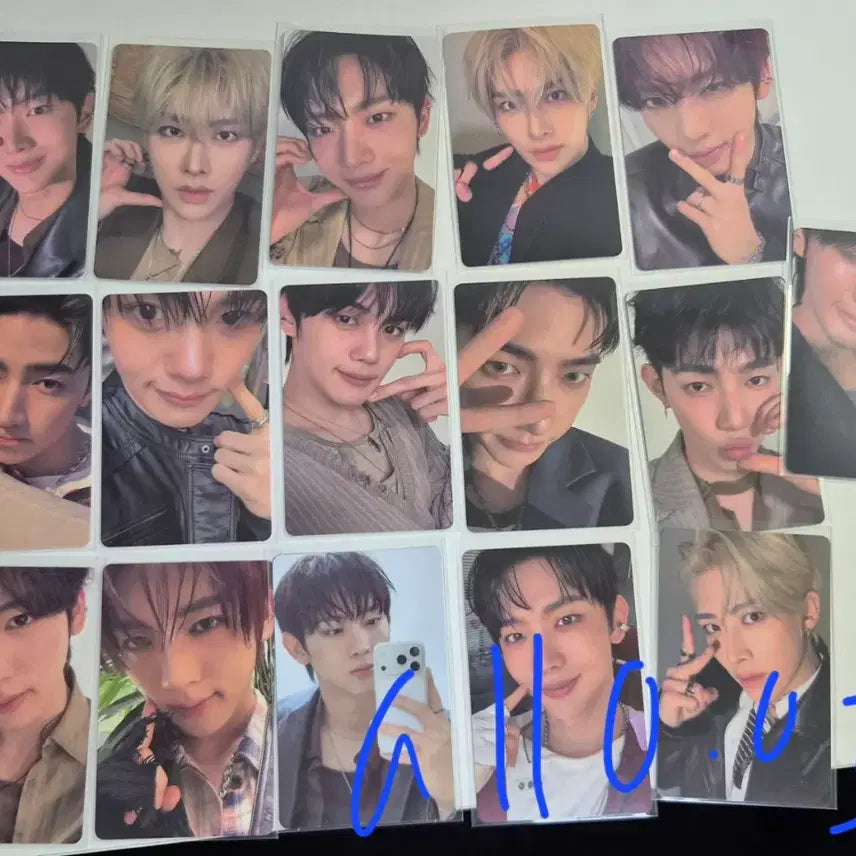 [BUNJANG] ANDORBLE Photocard / 앤더블 포카 판매 양도