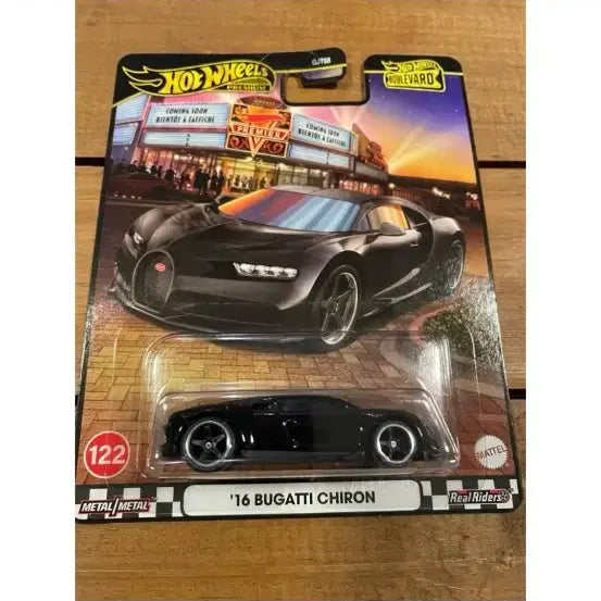 [BUNJANG] Hot Wheels Premium Boulevard 