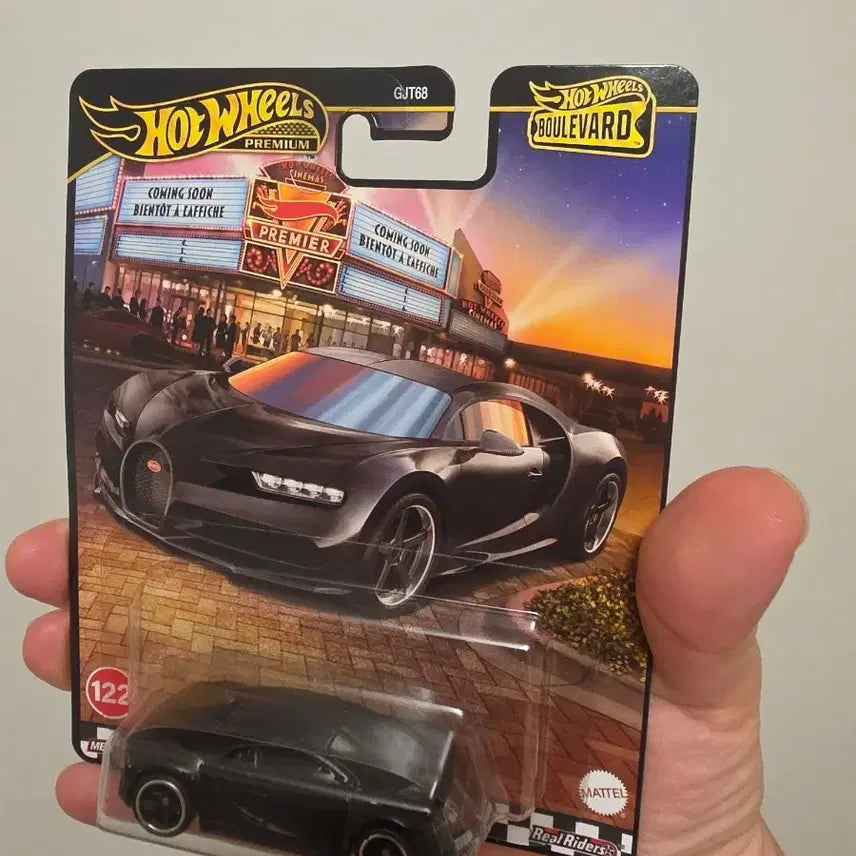 [BUNJANG] Hot Wheels Premium Boulevard 