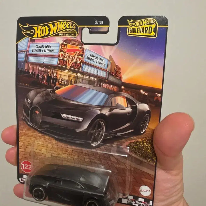 [BUNJANG] Hot Wheels Premium Boulevard 