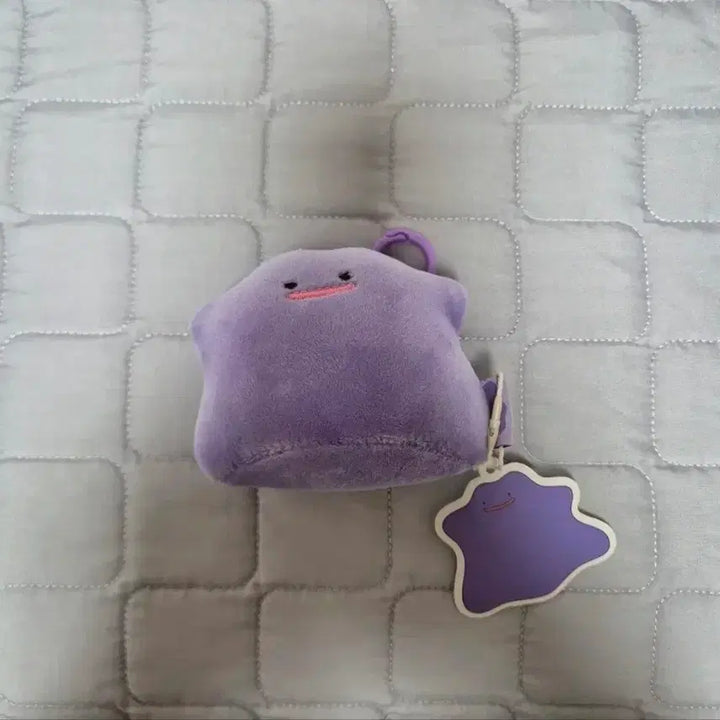 [BUNJANG] Ditto Charm / 메타몽 키링 판매합니다!!
