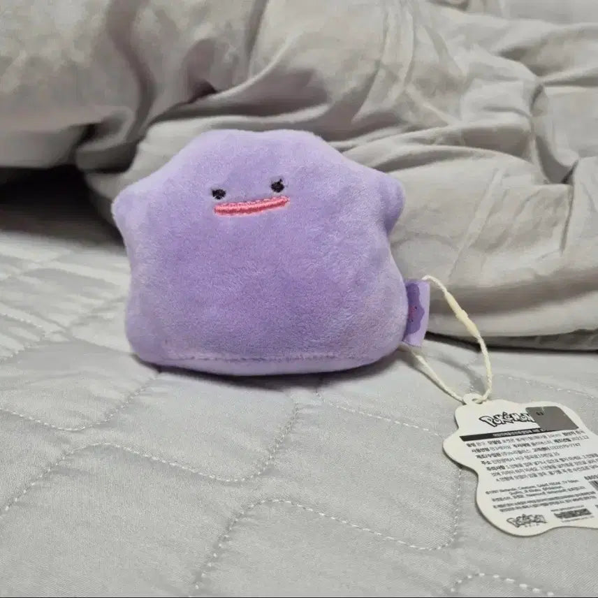 [BUNJANG] Ditto Charm / 메타몽 키링 판매합니다!!