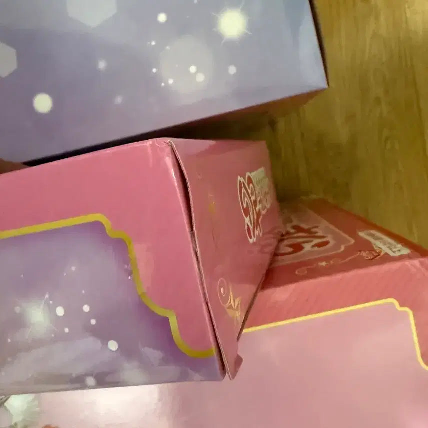 [BUNJANG] Clamp Cardcaptor Sakura Sealing Wand 3-Type Set / 후류 사쿠라 3종 봉 세트 팝니다.
