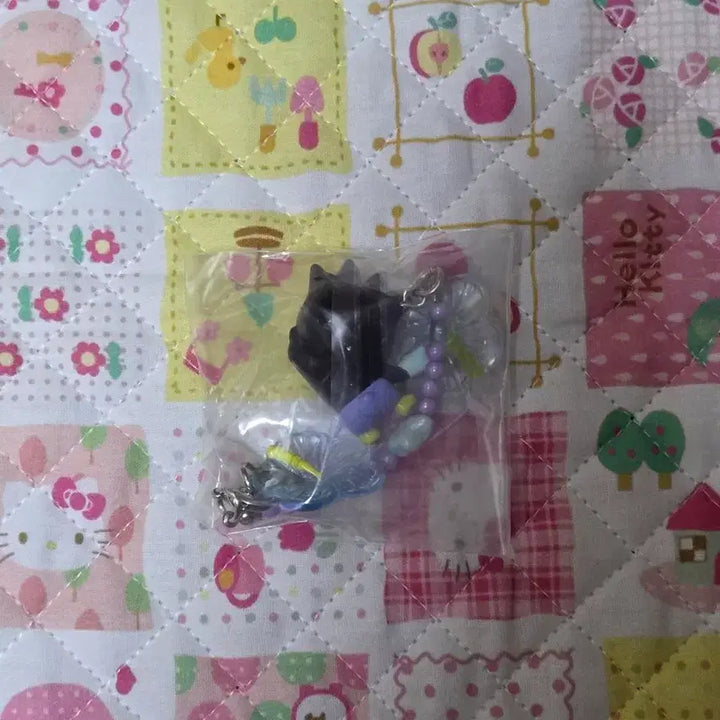 [BUNJANG] Sanrio Tanning Batzmaru Keychain / 태닝 바츠마루 키링