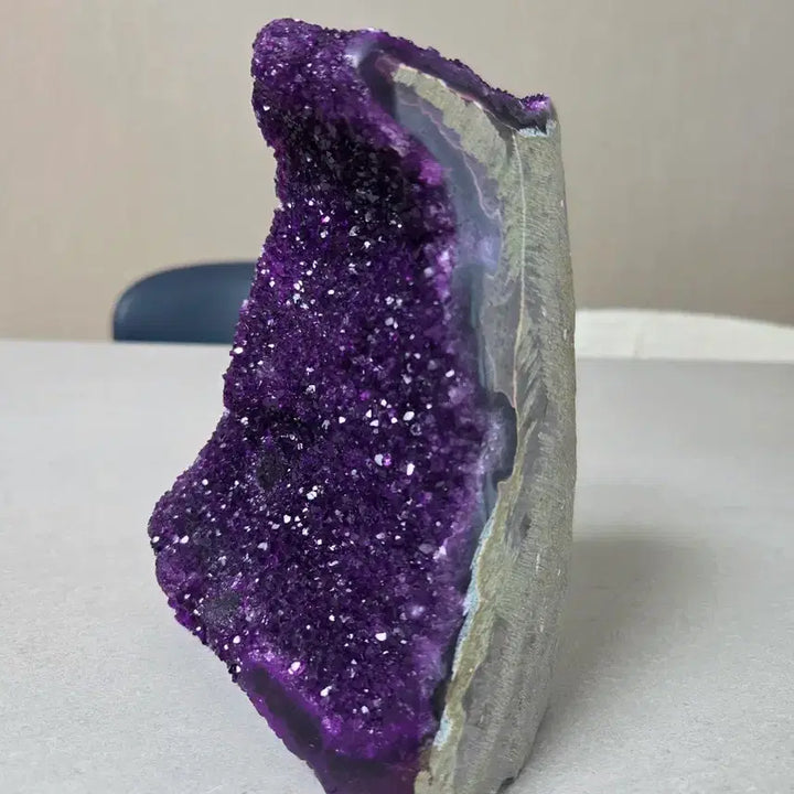 [BUNJANG] Amethyst Raw Stones (2kg) / 매력적인 자수정 2kg