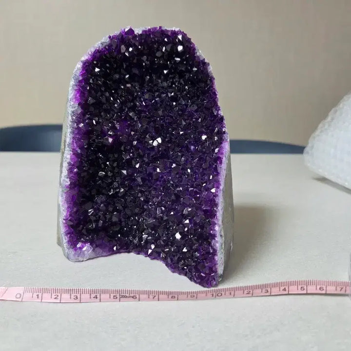 [BUNJANG] Amethyst Raw Stones (2kg) / 매력적인 자수정 2kg