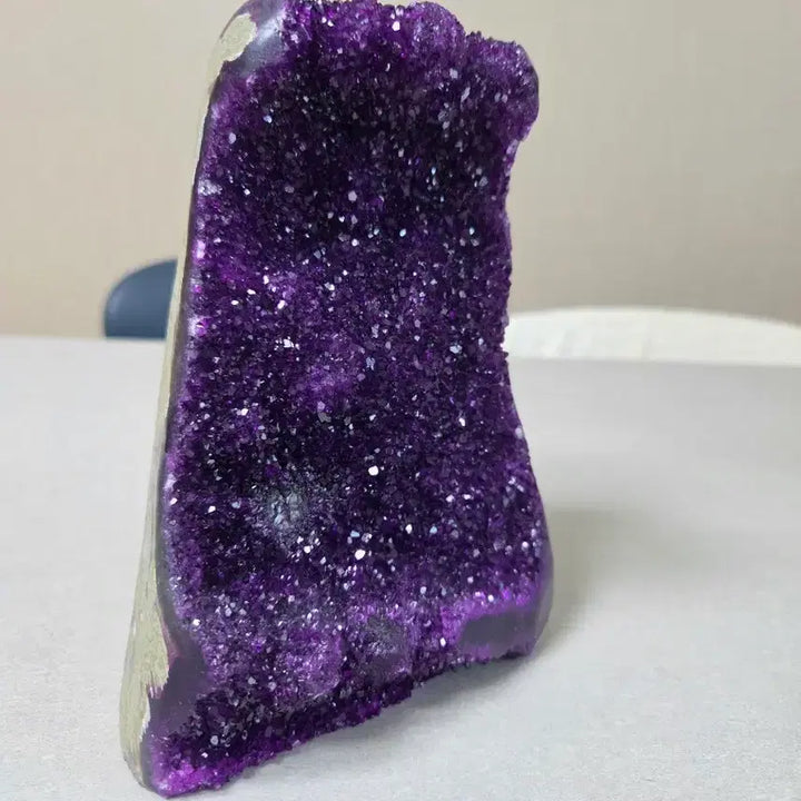 [BUNJANG] Amethyst Raw Stones (2kg) / 매력적인 자수정 2kg