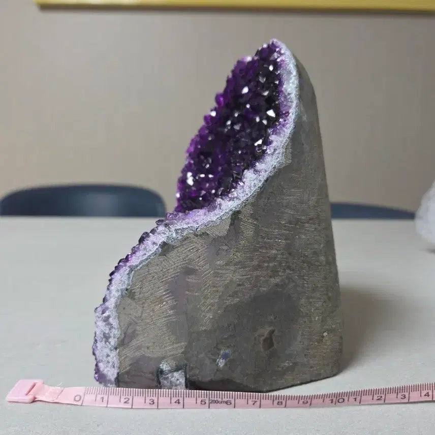 [BUNJANG] Amethyst Raw Stones (2kg) / 매력적인 자수정 2kg